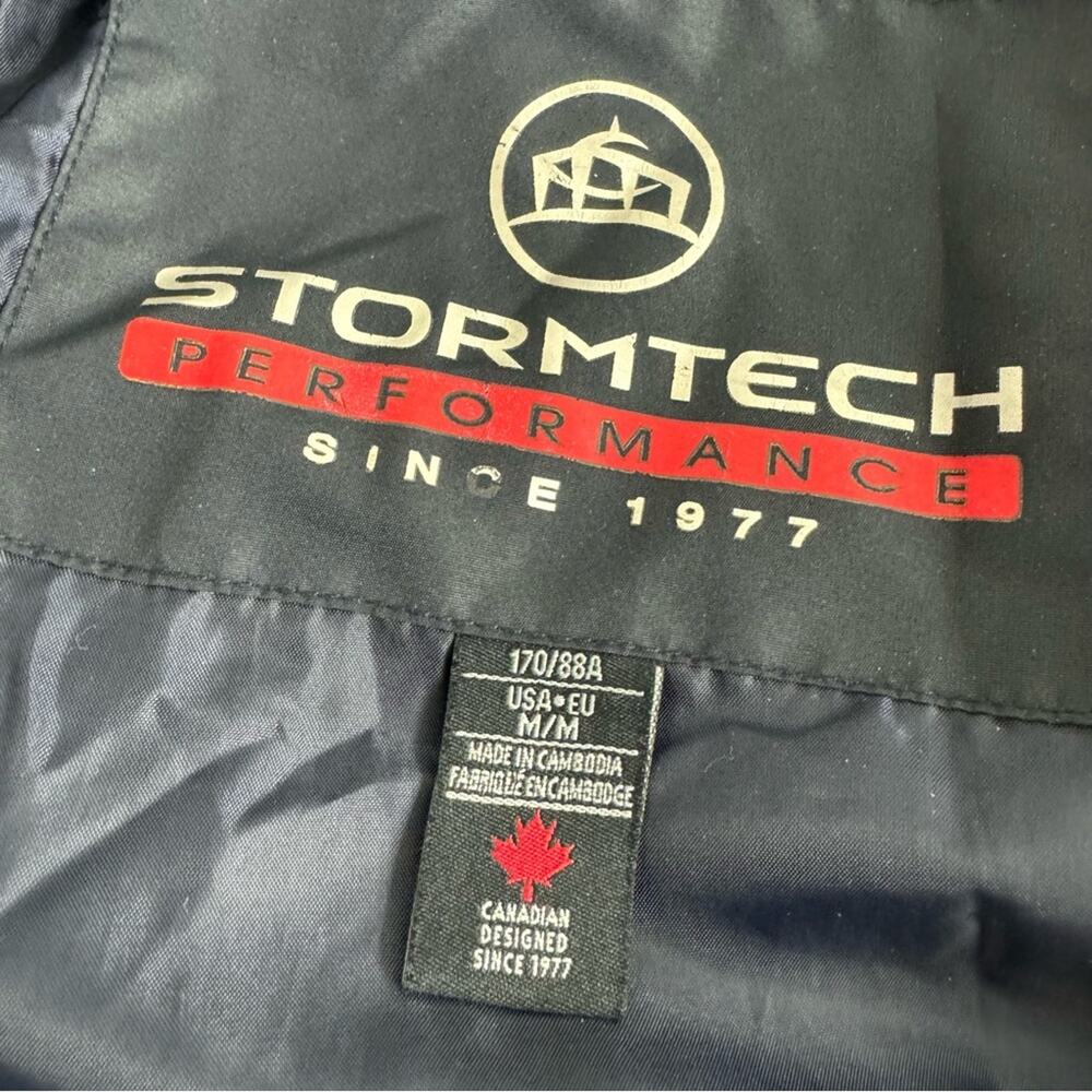 Stormtech Performance Winter Coat Jacket Chevy Lo… - image 7